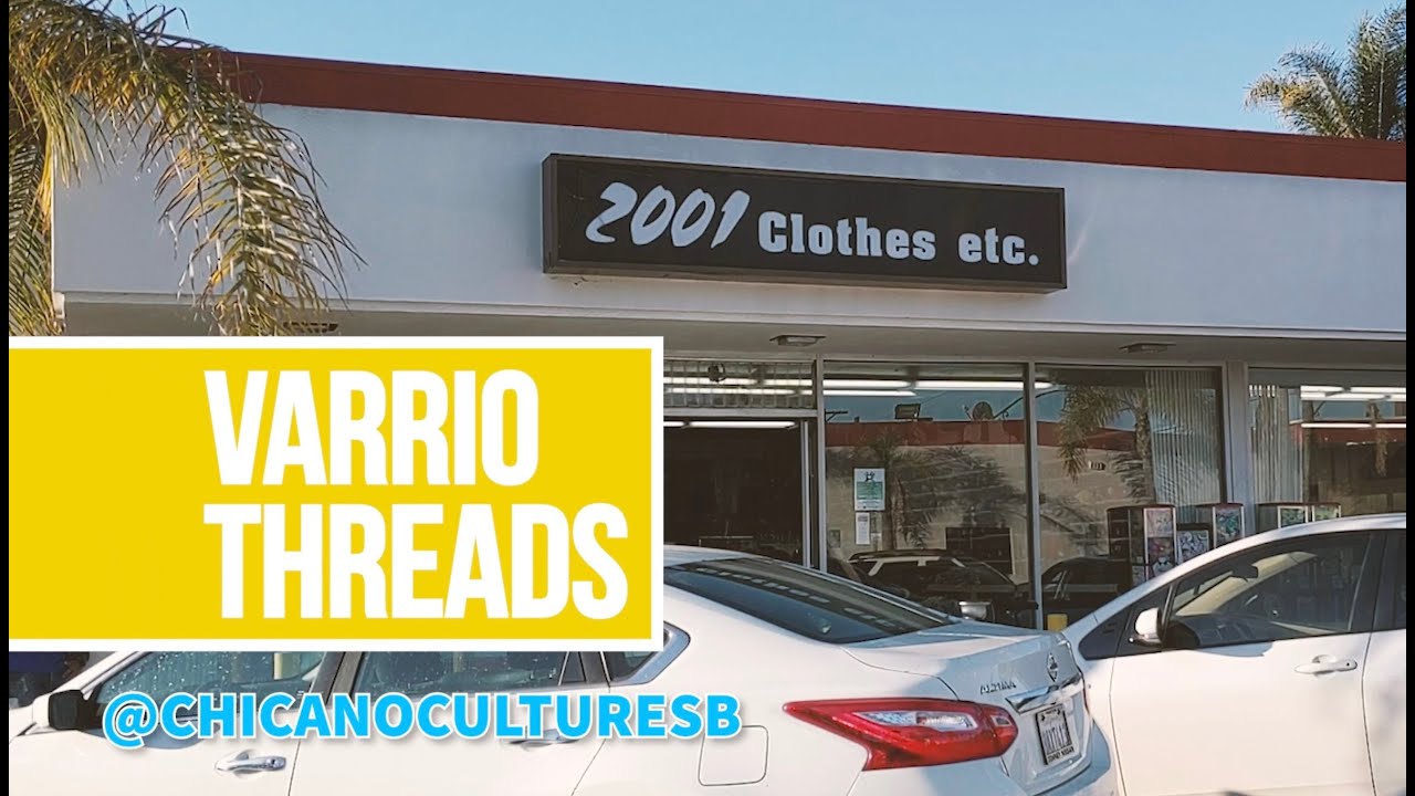 2001 Clothes Etc storefront in Santa Barbara, a locally owned boutique clothing store serving the community for over 25 years